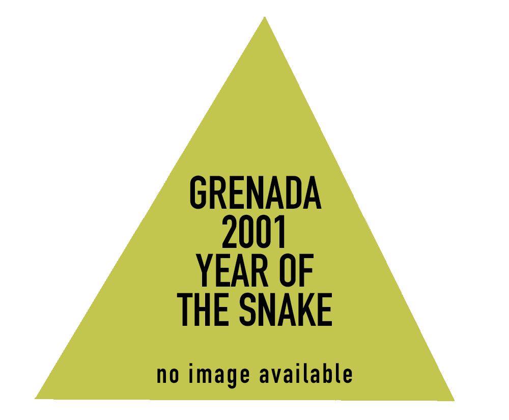 Grenada Year of the Snake